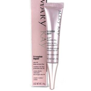 New Mary Kay Timewise Volu-Fill Deep Wrinkle Filler Full Size NIB